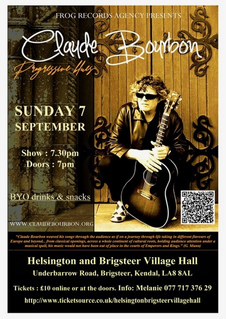 Bourbon at Village Hall