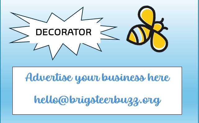 decorator business card