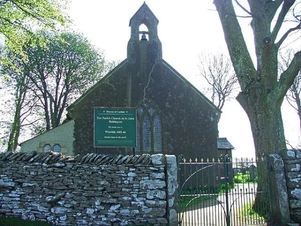 St Johns Church